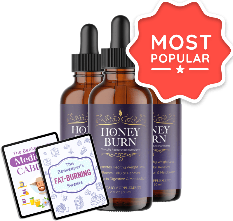 Activate your metabolic switch with HoneyBurn 